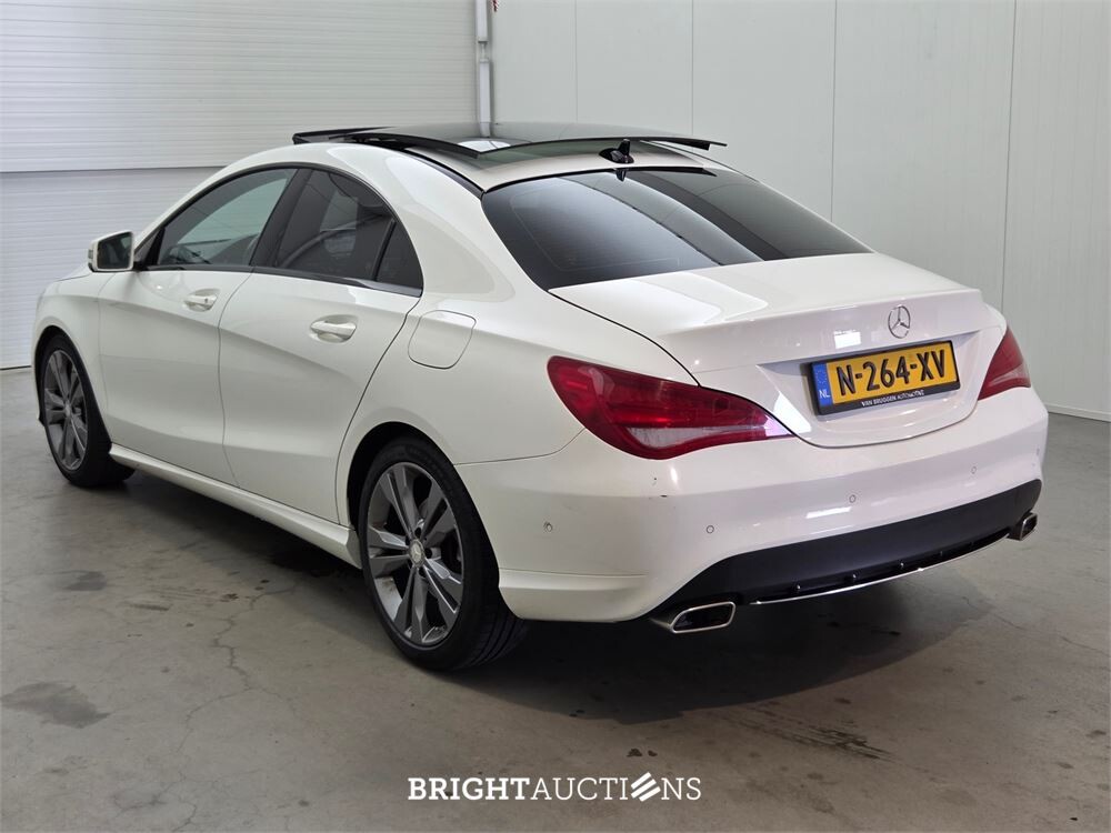Mercedes-Benz CLA180 123pk 2015 CLA-Klasse, N-264-XV