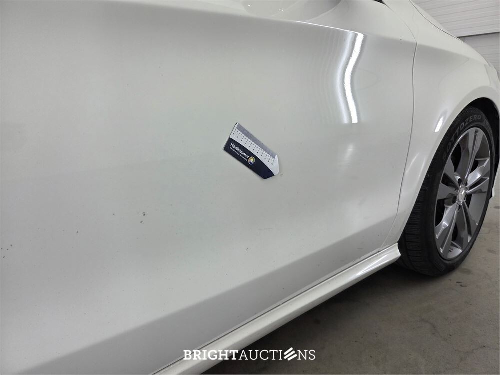 Mercedes-Benz CLA180 123pk 2015 CLA-Klasse, N-264-XV
