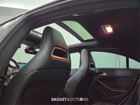 Mercedes-Benz CLA180 123pk 2015 CLA-Klasse, N-264-XV