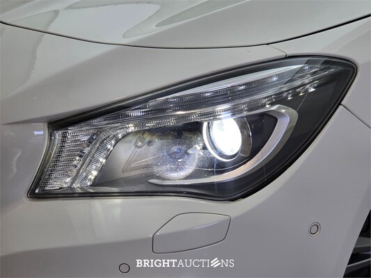 Mercedes-Benz CLA180 123pk 2015 CLA-Klasse, N-264-XV