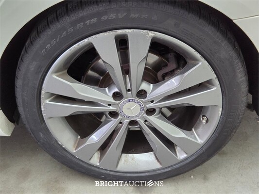 Mercedes-Benz CLA180 123pk 2015 CLA-Klasse, N-264-XV