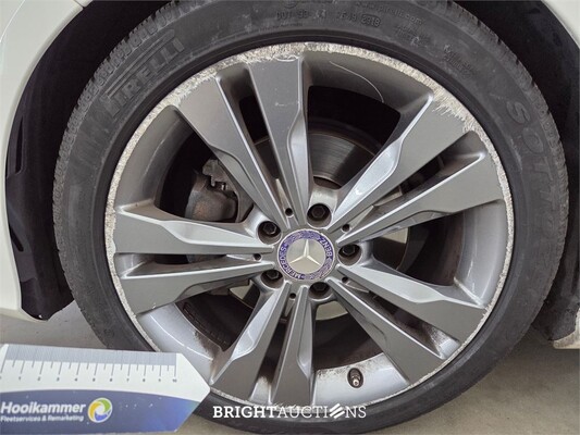 Mercedes-Benz CLA180 123pk 2015 CLA-Klasse, N-264-XV