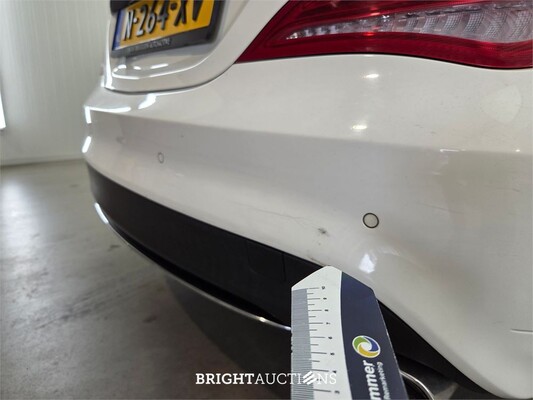 Mercedes-Benz CLA180 123pk 2015 CLA-Klasse, N-264-XV