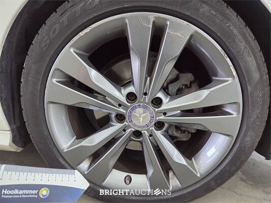 Mercedes-Benz CLA180 123pk 2015 CLA-Klasse, N-264-XV