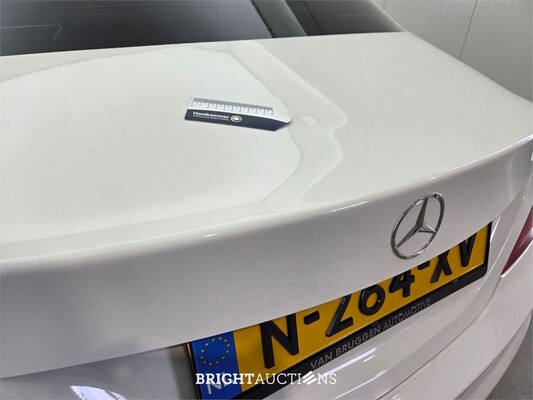 Mercedes-Benz CLA180 123pk 2015 CLA-Klasse, N-264-XV