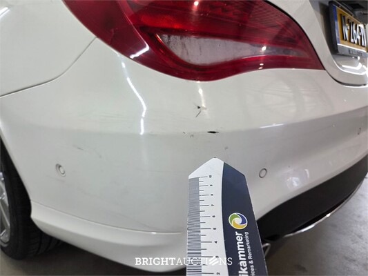 Mercedes-Benz CLA180 123pk 2015 CLA-Klasse, N-264-XV
