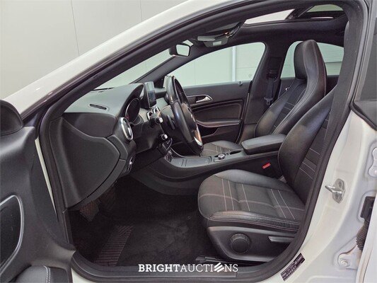 Mercedes-Benz CLA180 123pk 2015 CLA-Klasse, N-264-XV
