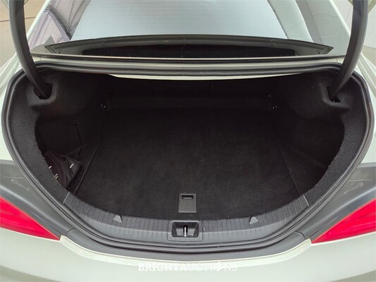 Mercedes-Benz CLA180 123pk 2015 CLA-Klasse, N-264-XV