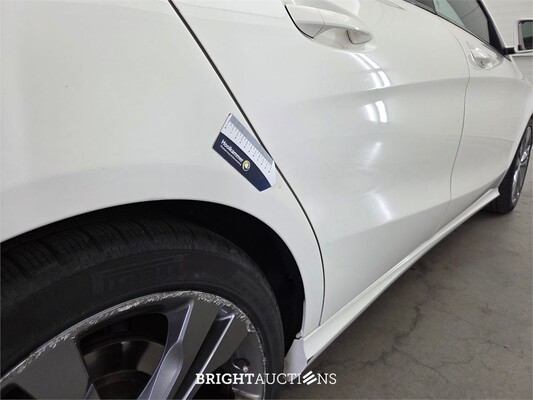 Mercedes-Benz CLA180 123pk 2015 CLA-Klasse, N-264-XV
