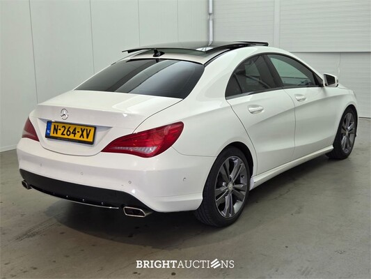 Mercedes-Benz CLA180 123pk 2015 CLA-Klasse, N-264-XV