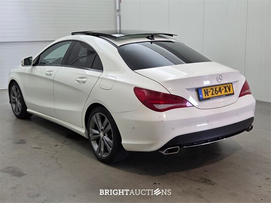 Mercedes-Benz CLA180 123pk 2015 CLA-Klasse, N-264-XV