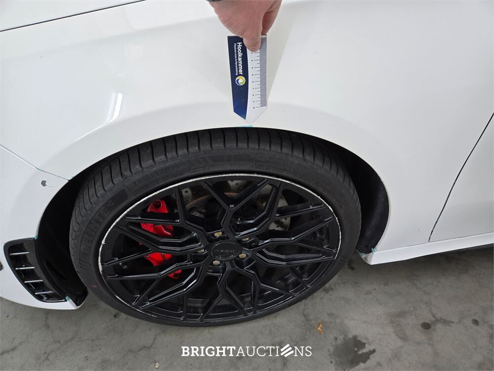 Mercedes-Benz A200 Business Solution AMG 163pk 2018 A-klasse, N-530-GX