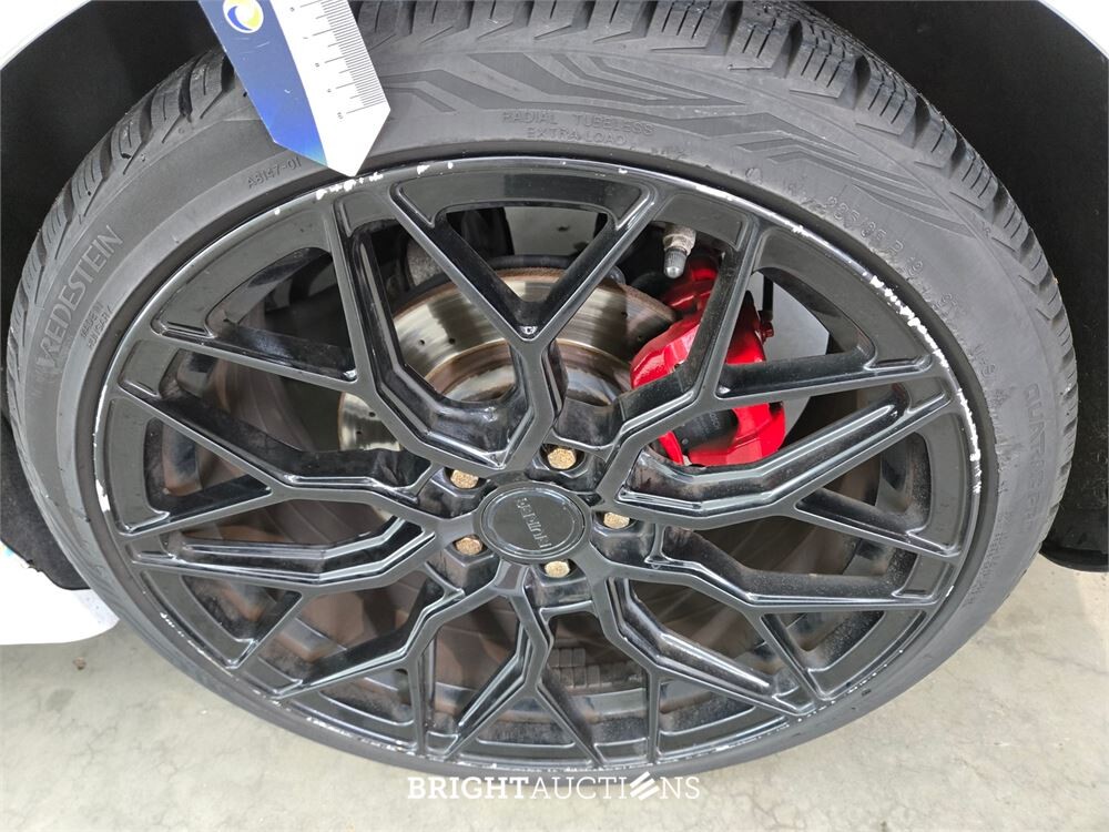 Mercedes-Benz A200 Business Solution AMG 163pk 2018 A-klasse, N-530-GX
