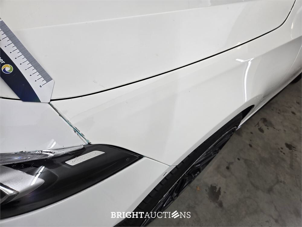 Mercedes-Benz A200 Business Solution AMG 163pk 2018 A-klasse, N-530-GX