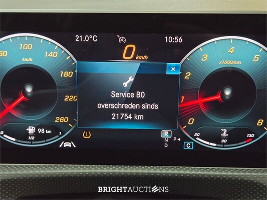 Mercedes-Benz A200 Business Solution AMG 163pk 2018 A-klasse, N-530-GX