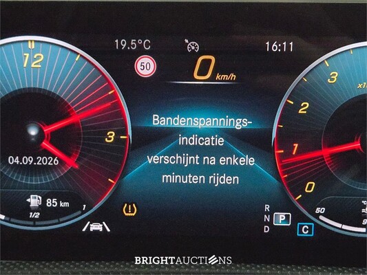 Mercedes-Benz A200 Business Solution AMG 163pk 2018 A-klasse, N-530-GX