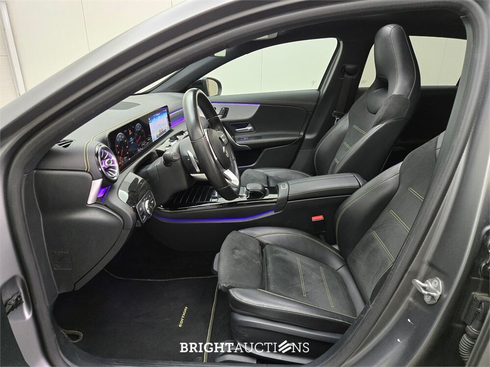 Mercedes-Benz A200 Launch Edition Premium Plus 163pk 2018 (Origineel-NL) A-klasse, TP-015-H