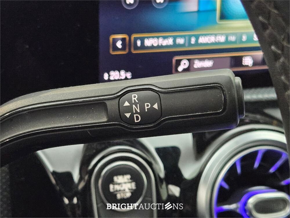 Mercedes-Benz A200 Launch Edition Premium Plus 163pk 2018 (Origineel-NL) A-klasse, TP-015-H