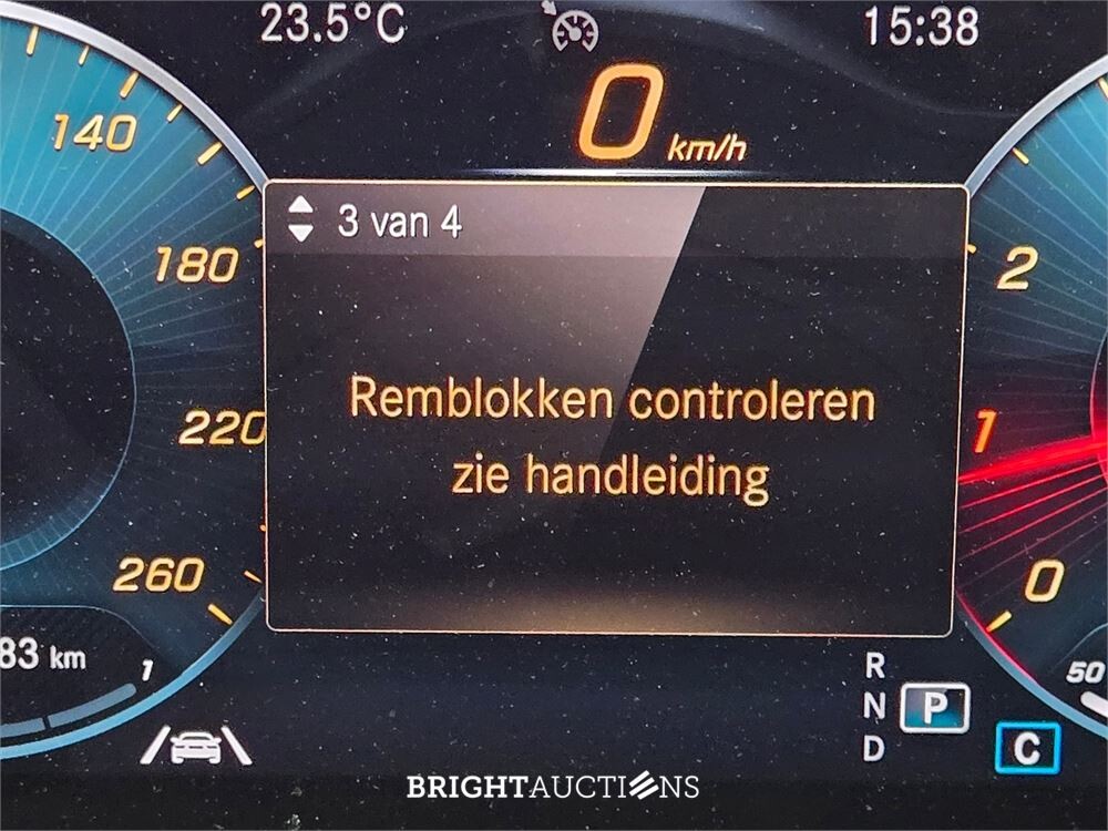 Mercedes-Benz A200 Launch Edition Premium Plus 163pk 2018 (Origineel-NL) A-klasse, TP-015-H