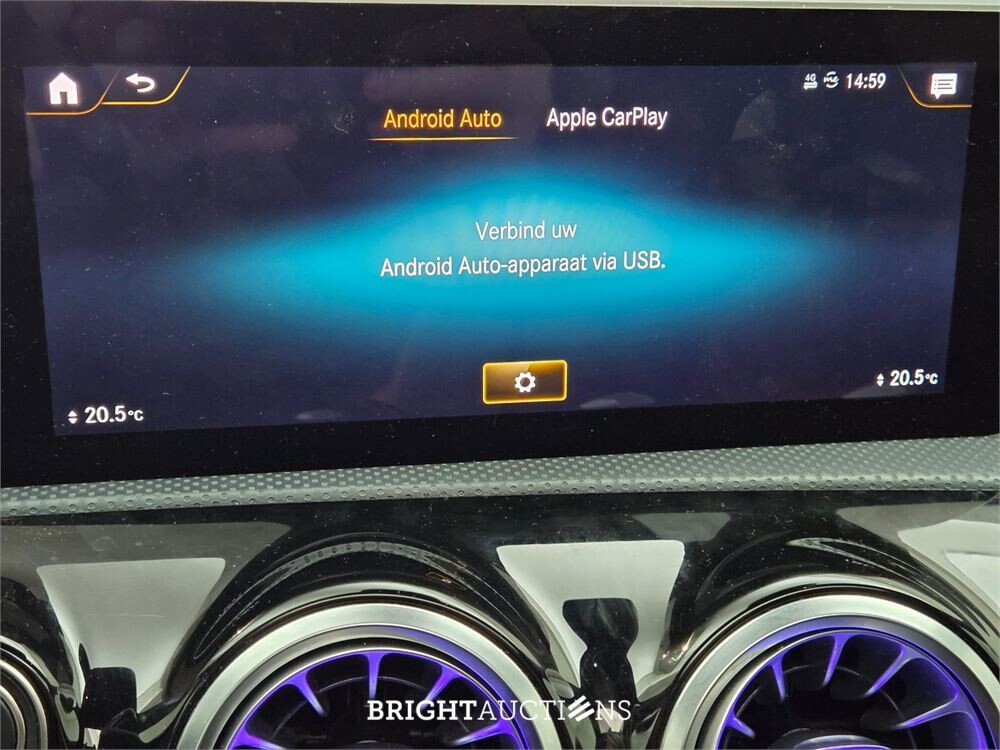 Mercedes-Benz A200 Launch Edition Premium Plus 163pk 2018 (Origineel-NL) A-klasse, TP-015-H