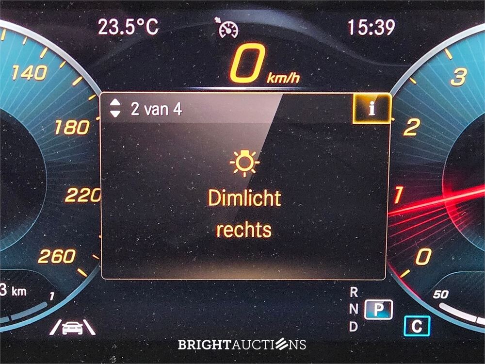 Mercedes-Benz A200 Launch Edition Premium Plus 163pk 2018 (Origineel-NL) A-klasse, TP-015-H
