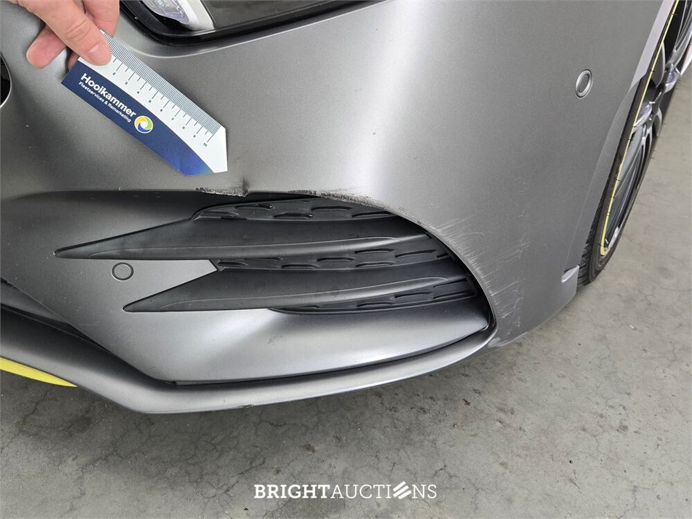 Mercedes-Benz A200 Launch Edition Premium Plus 163pk 2018 (Origineel-NL) A-klasse, TP-015-H