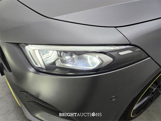 Mercedes-Benz A200 Launch Edition Premium Plus 163pk 2018 (Origineel-NL) A-klasse, TP-015-H