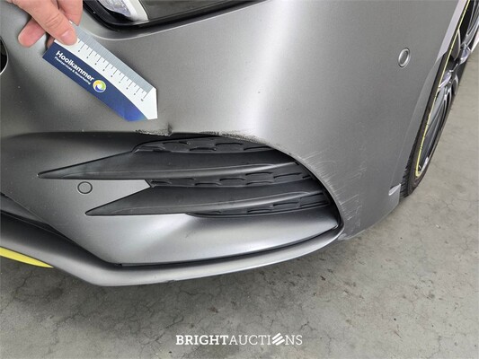 Mercedes-Benz A200 Launch Edition Premium Plus 163pk 2018 (Origineel-NL) A-klasse, TP-015-H