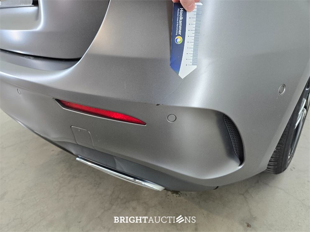 Mercedes-Benz A180 Business Solution AMG Night Upgrade 136pk 2019 (Origineel-NL) A-klasse, ZJ-388-S