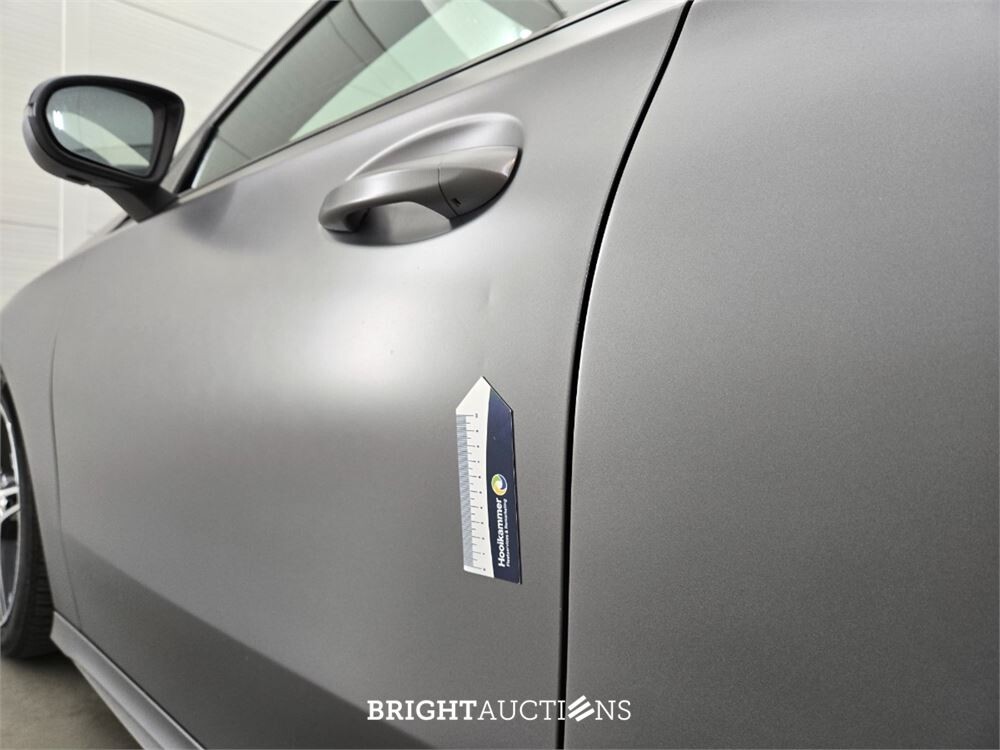 Mercedes-Benz A180 Business Solution AMG Night Upgrade 136pk 2019 (Origineel-NL) A-klasse, ZJ-388-S
