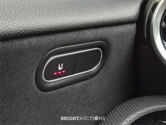 Mercedes-Benz A180 Business Solution AMG Night Upgrade 136pk 2019 (Origineel-NL) A-klasse, ZJ-388-S