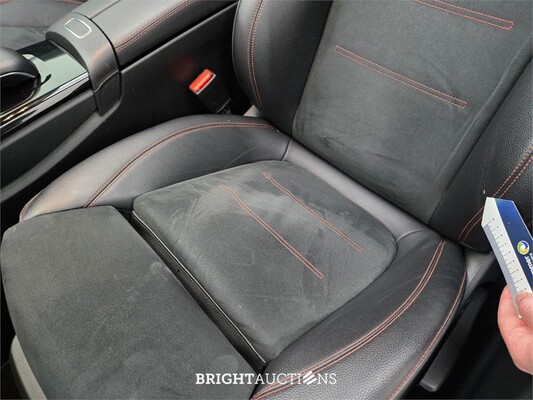 Mercedes-Benz A180 Business Solution AMG Night Upgrade 136pk 2019 (Origineel-NL) A-klasse, ZJ-388-S