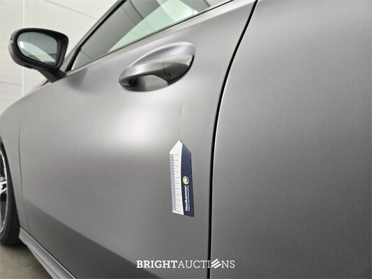 Mercedes-Benz A180 Business Solution AMG Night Upgrade 136pk 2019 (Origineel-NL) A-klasse, ZJ-388-S