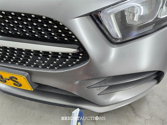 Mercedes-Benz A180 Business Solution AMG Night Upgrade 136pk 2019 (Origineel-NL) A-klasse, ZJ-388-S