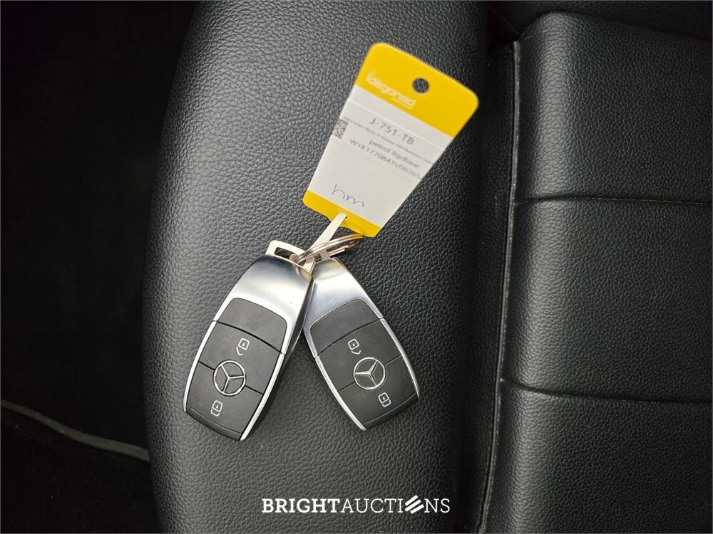 Mercedes-Benz A180 Business Solution Luxury 136pk 2020 (Origineel-NL) A-klasse, J-751-TB
