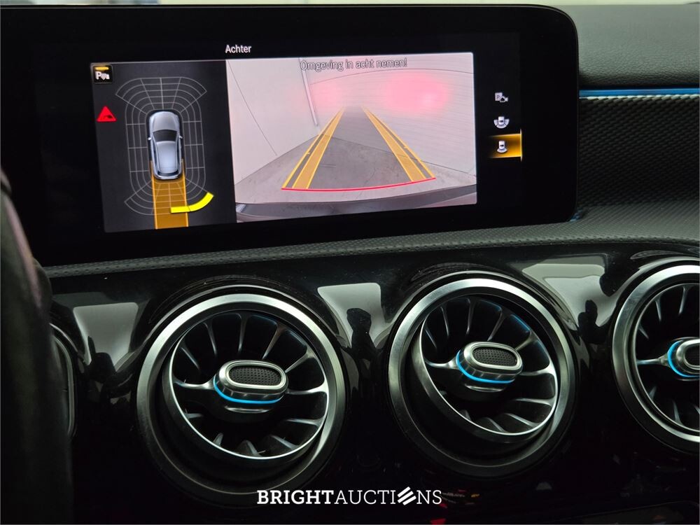 Mercedes-Benz A180 Business Solution Luxury 136pk 2020 (Origineel-NL) A-klasse, J-751-TB