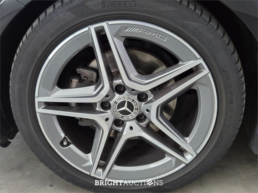 Mercedes-Benz A180 Business Solution Luxury 136pk 2020 (Origineel-NL) A-klasse, J-751-TB