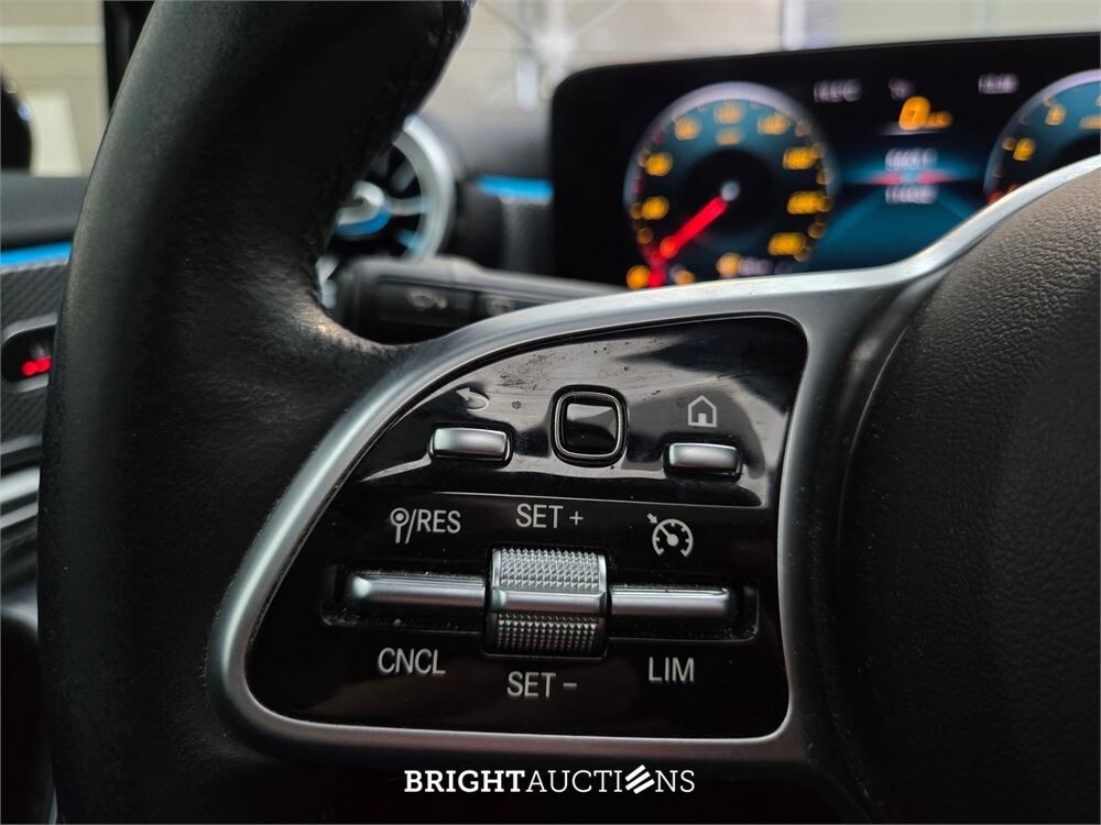 Mercedes-Benz A180 Business Solution Luxury 136pk 2020 (Origineel-NL) A-klasse, J-751-TB