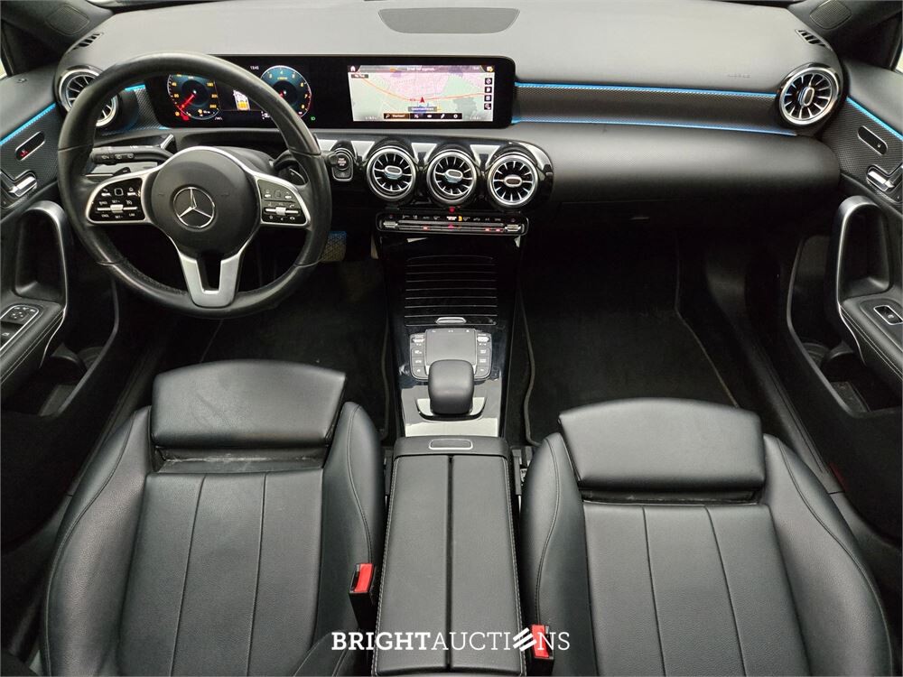 Mercedes-Benz A180 Business Solution Luxury 136pk 2020 (Origineel-NL) A-klasse, J-751-TB