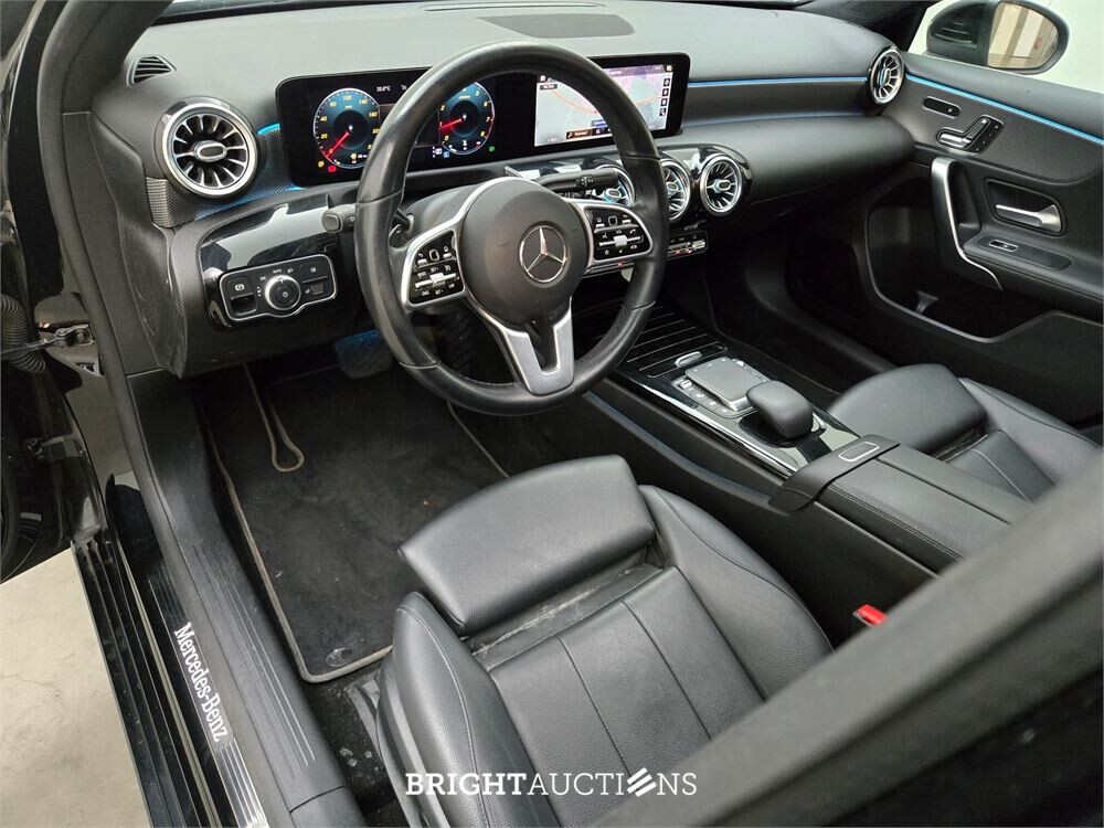 Mercedes-Benz A180 Business Solution Luxury 136pk 2020 (Origineel-NL) A-klasse, J-751-TB