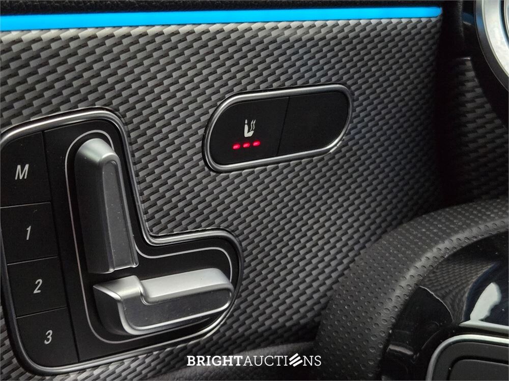 Mercedes-Benz A180 Business Solution Luxury 136pk 2020 (Origineel-NL) A-klasse, J-751-TB