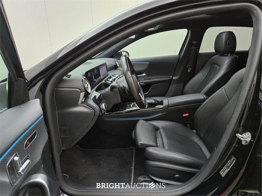 Mercedes-Benz A180 Business Solution Luxury 136pk 2020 (Origineel-NL) A-klasse, J-751-TB