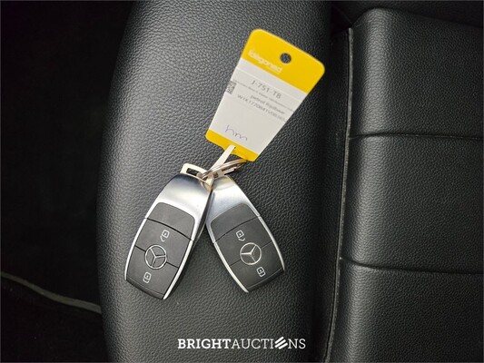 Mercedes-Benz A180 Business Solution Luxury 136pk 2020 (Origineel-NL) A-klasse, J-751-TB