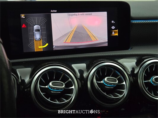 Mercedes-Benz A180 Business Solution Luxury 136pk 2020 (Origineel-NL) A-klasse, J-751-TB