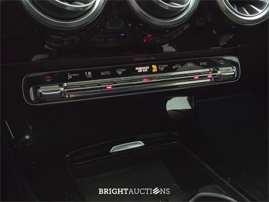 Mercedes-Benz A180 Business Solution Luxury 136pk 2020 (Origineel-NL) A-klasse, J-751-TB