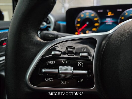 Mercedes-Benz A180 Business Solution Luxury 136pk 2020 (Origineel-NL) A-klasse, J-751-TB
