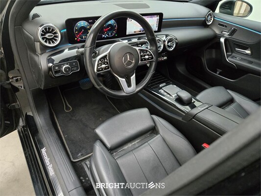 Mercedes-Benz A180 Business Solution Luxury 136pk 2020 (Origineel-NL) A-klasse, J-751-TB
