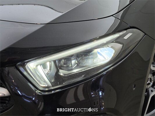 Mercedes-Benz A180 Business Solution Luxury 136pk 2020 (Origineel-NL) A-klasse, J-751-TB