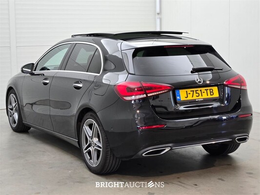 Mercedes-Benz A180 Business Solution Luxury 136pk 2020 (Origineel-NL) A-klasse, J-751-TB
