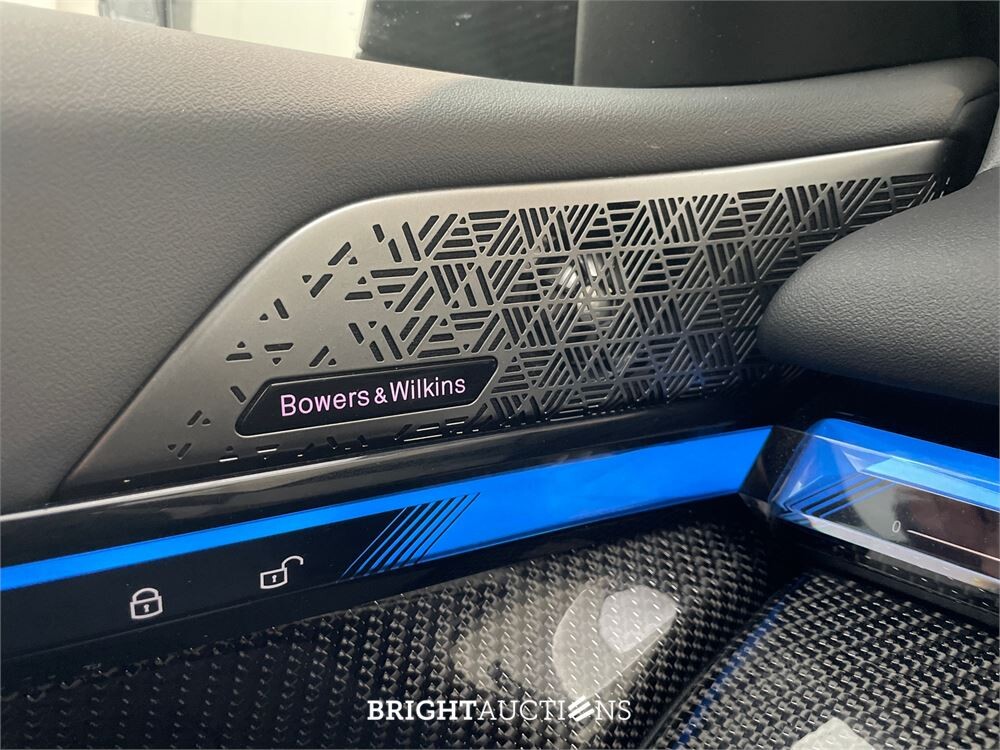 BMW i5 M60 xDrive 84 kWh 602pk 2024 (Origineel-NL), GLT-42-F
